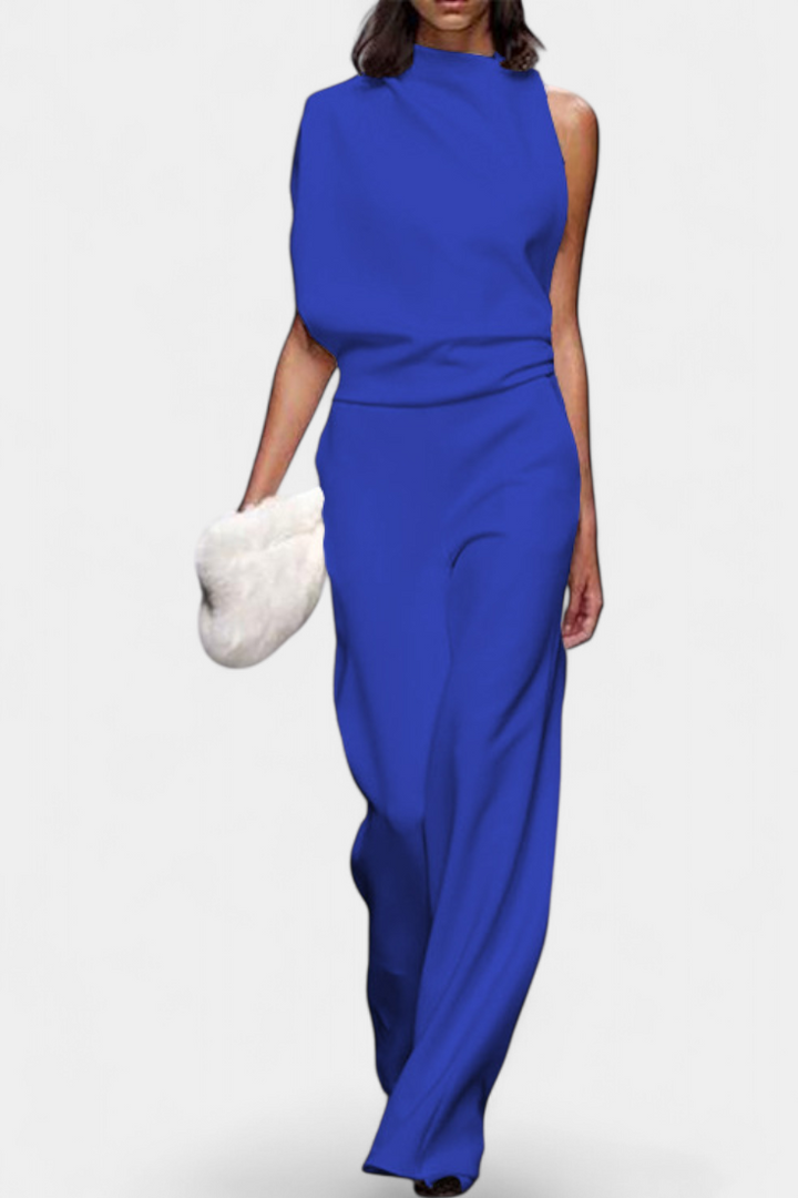 Etta Mono Asymmetrical with Fluid Leg