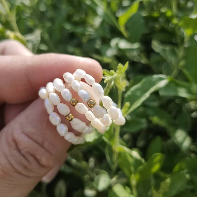 Juno™ | Pearl Ring