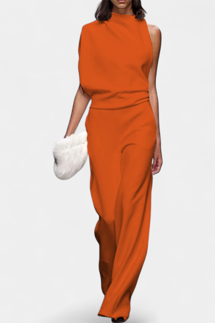 Etta Mono Asymmetrical with Fluid Leg