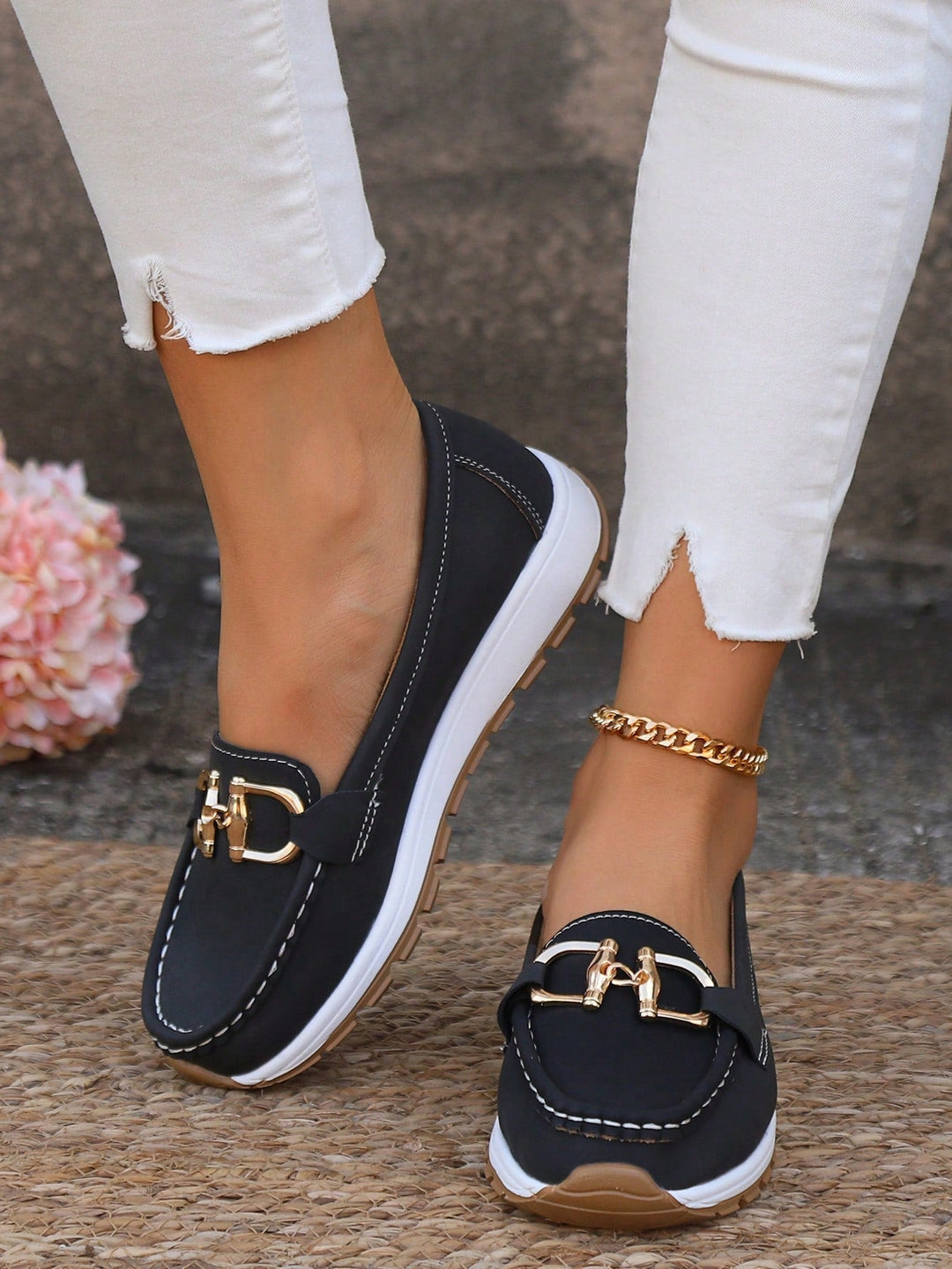 Mavis™ | Orthopaedic Loafers