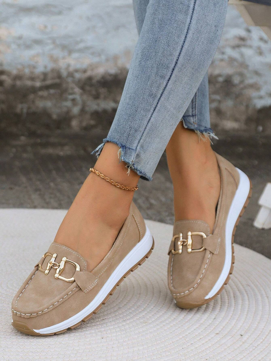 Mavis™ | Orthopaedic Loafers