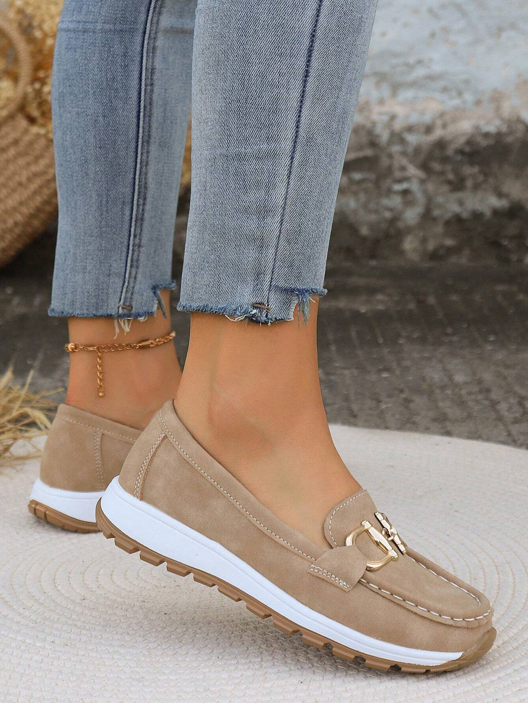 Mavis™ | Orthopaedic Loafers