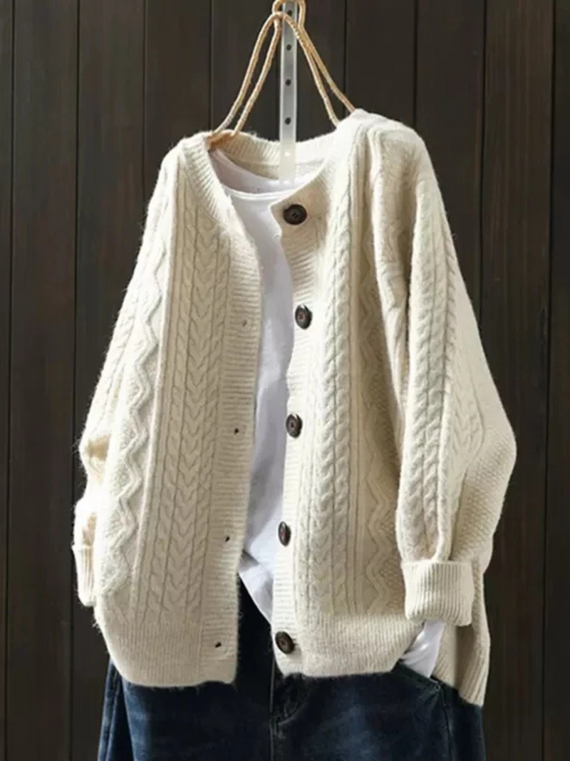 Noele Knitted Cardigan