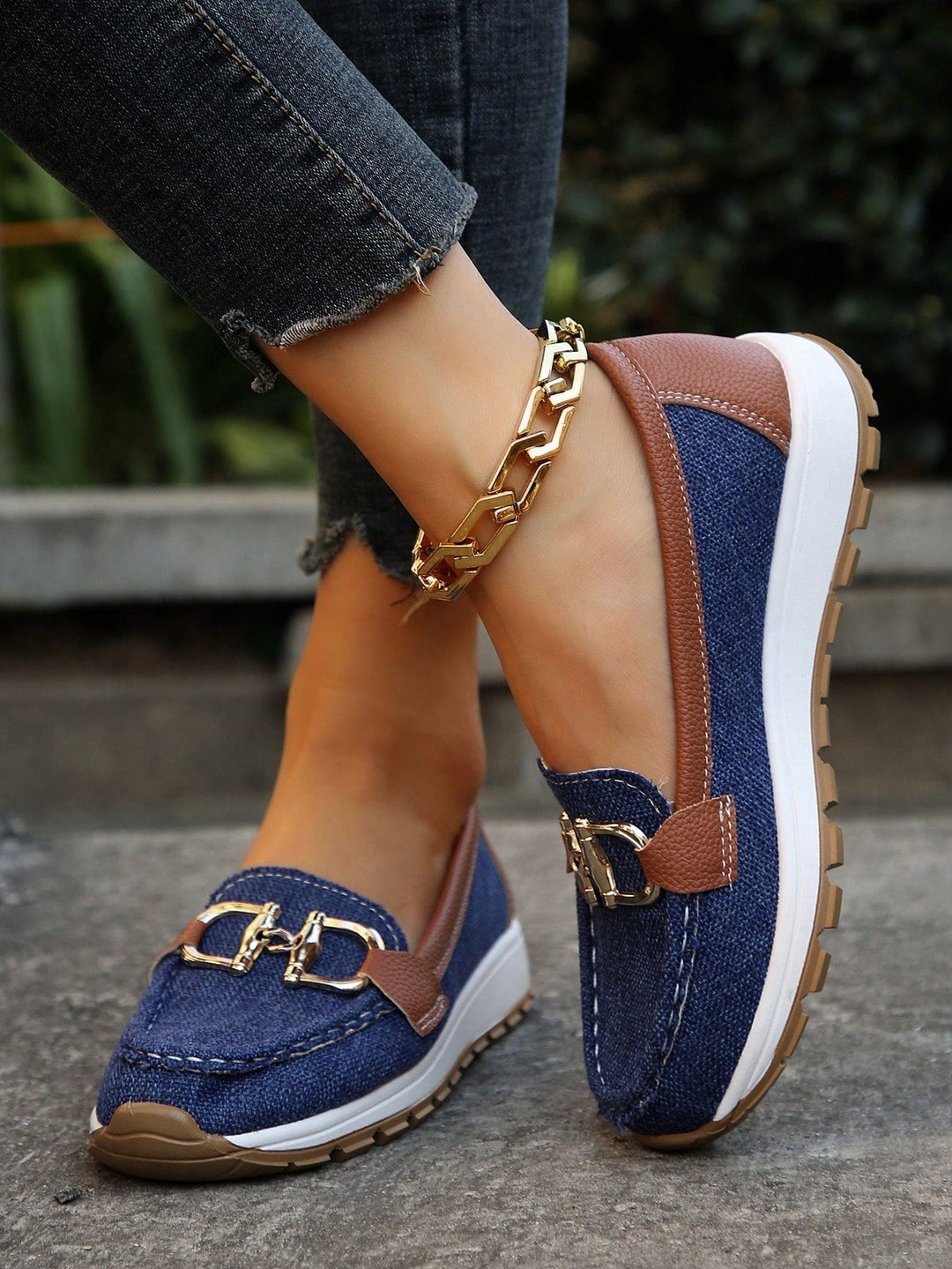 Mavis™ | Orthopaedic Loafers