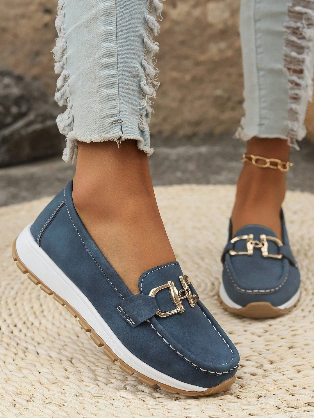 Mavis™ | Orthopaedic Loafers