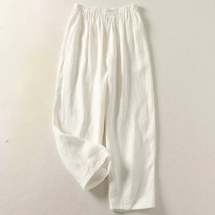 Karina™ Pack of 5 Lightweight Linen Trousers