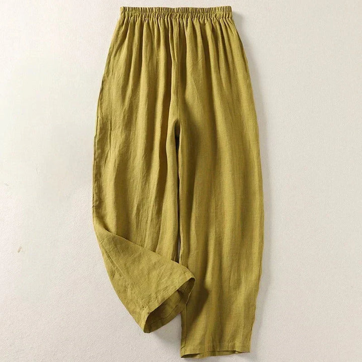 Karina™ Pack of 5 Lightweight Linen Trousers