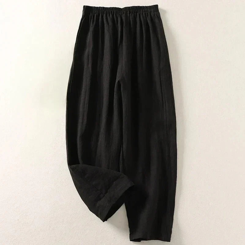 Karina™ Pack of 5 Lightweight Linen Trousers