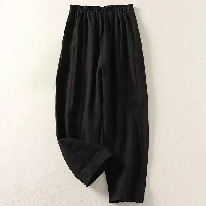 Karina™ Pack of 5 Lightweight Linen Trousers