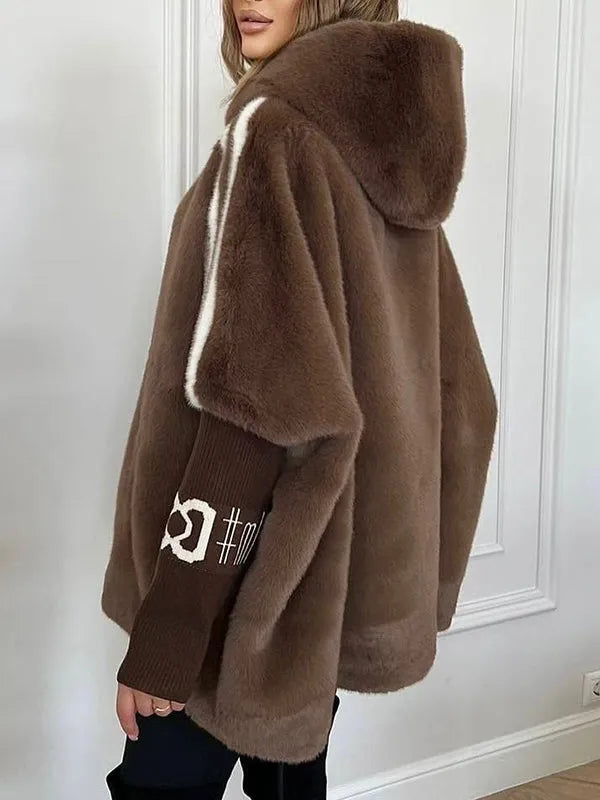 Beatrix – Elegant winter fur coat
