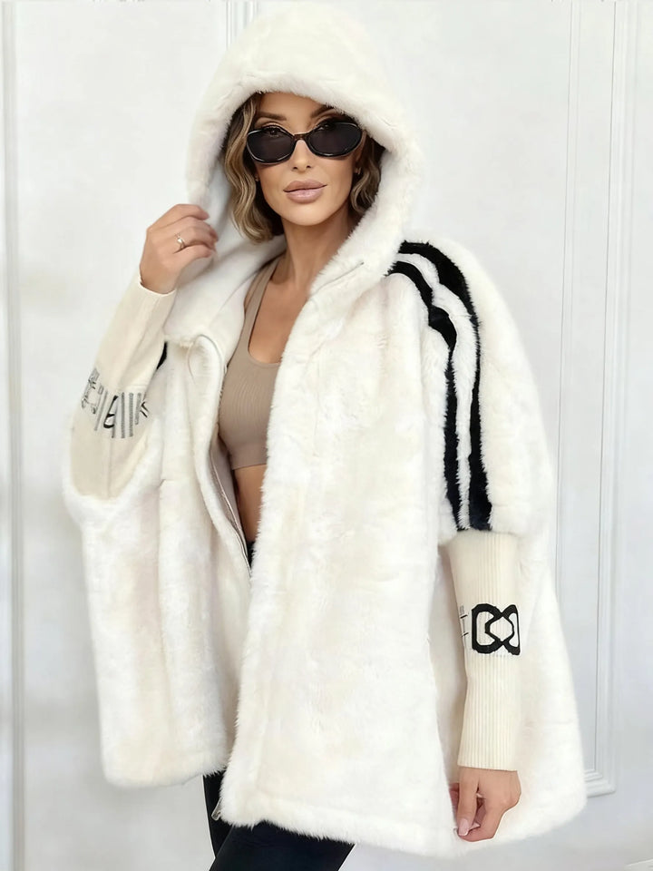 Beatrix – Elegant winter fur coat