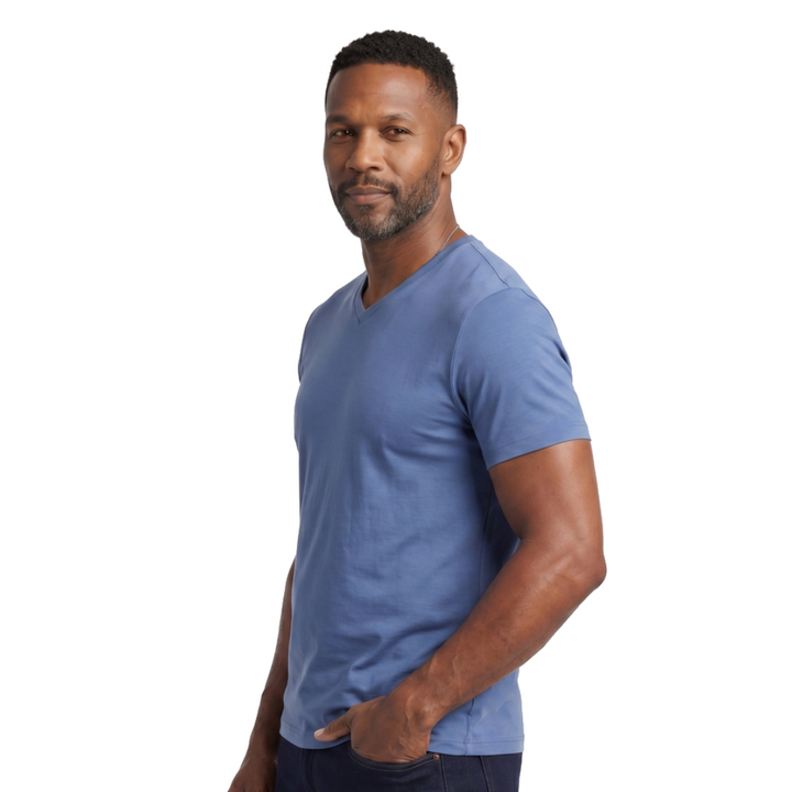 Billie™ | Men's V-Neck Shirt