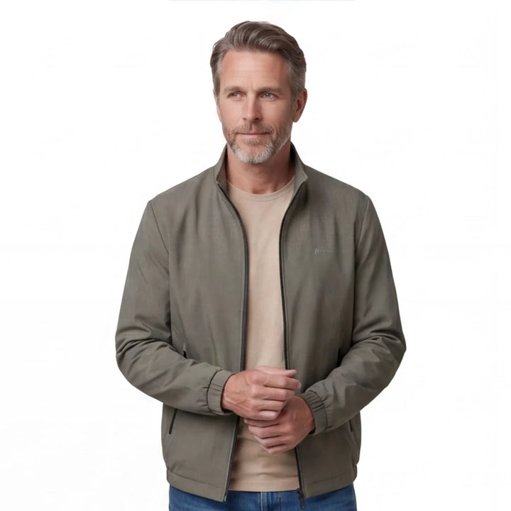 Maison™ | Men's Stand Collar Jacket