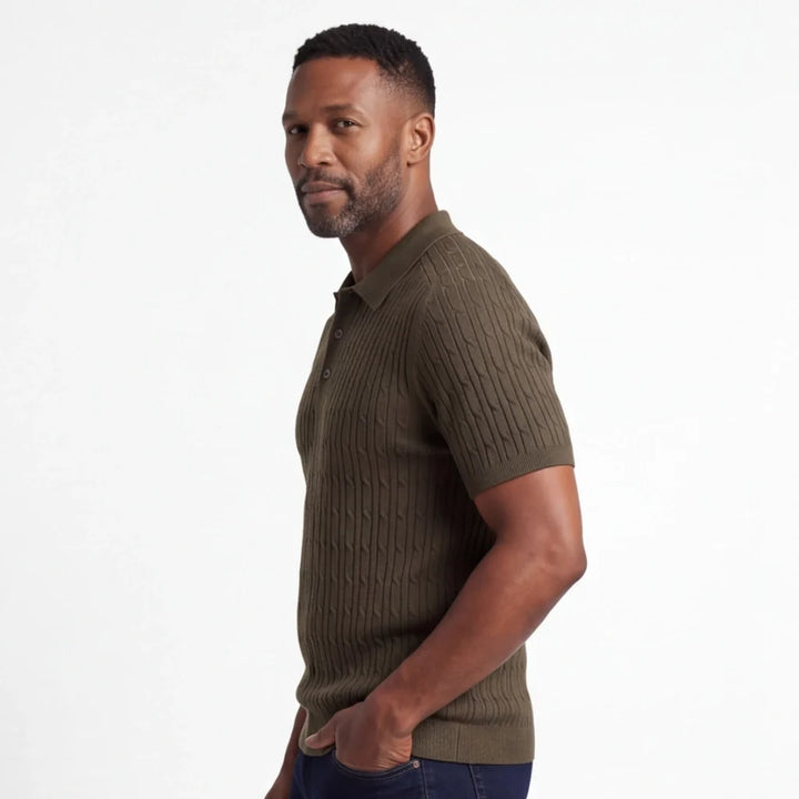 Archie™ | Men's Soft Knit Polo