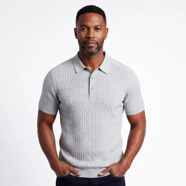 Archie™ | Men's Soft Knit Polo