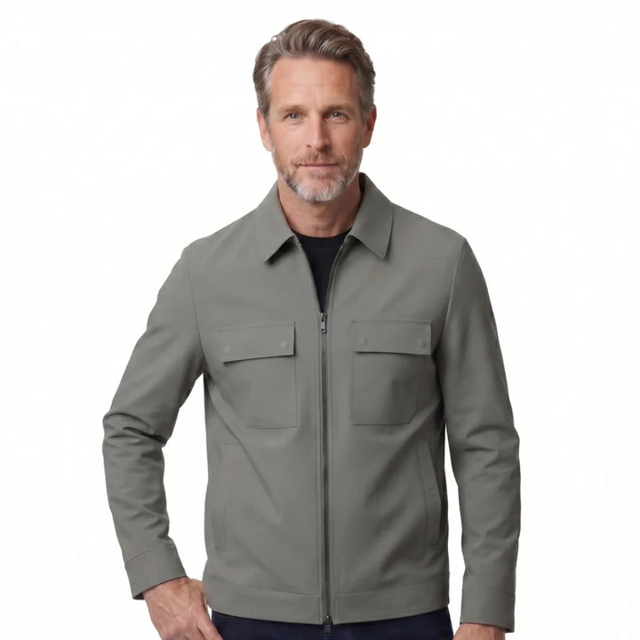 Jaxson™ | Men's Collared Jacket