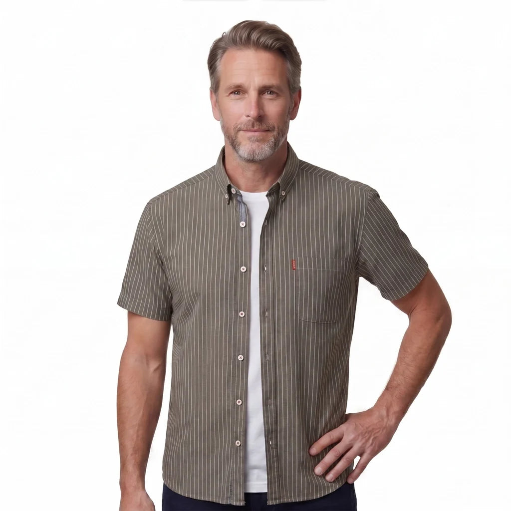 Rio™ | Men's Button-Up Shirt