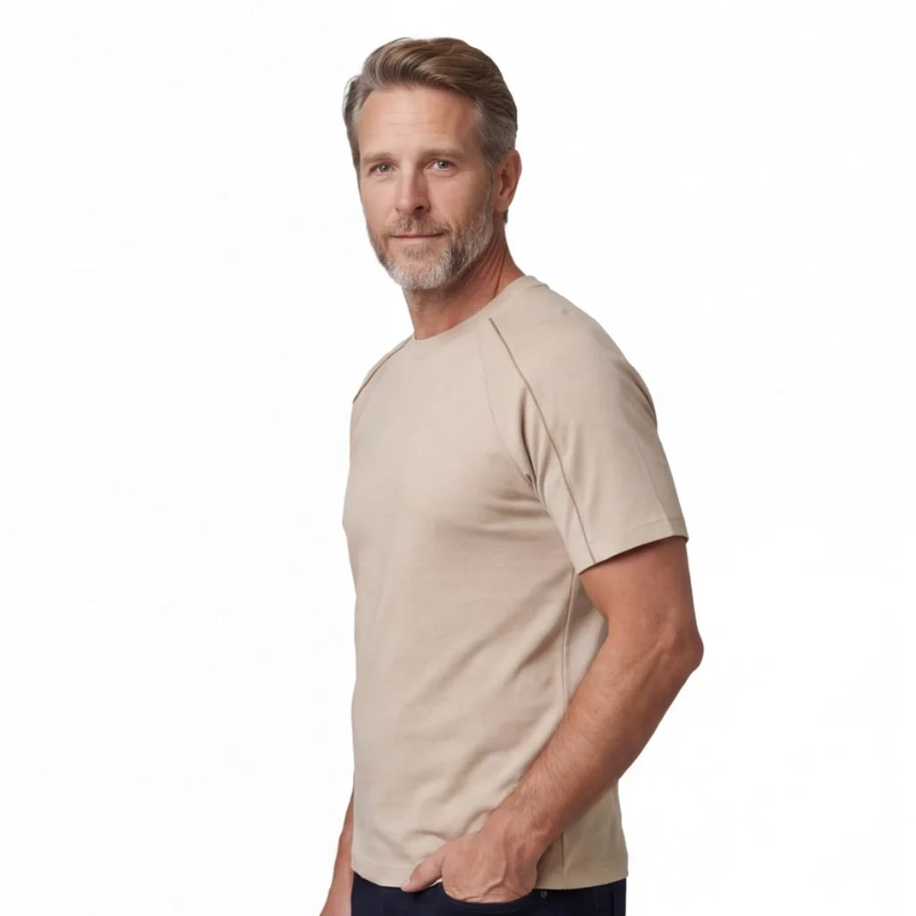 Hugh™ | Men's Raglan T-Shirt
