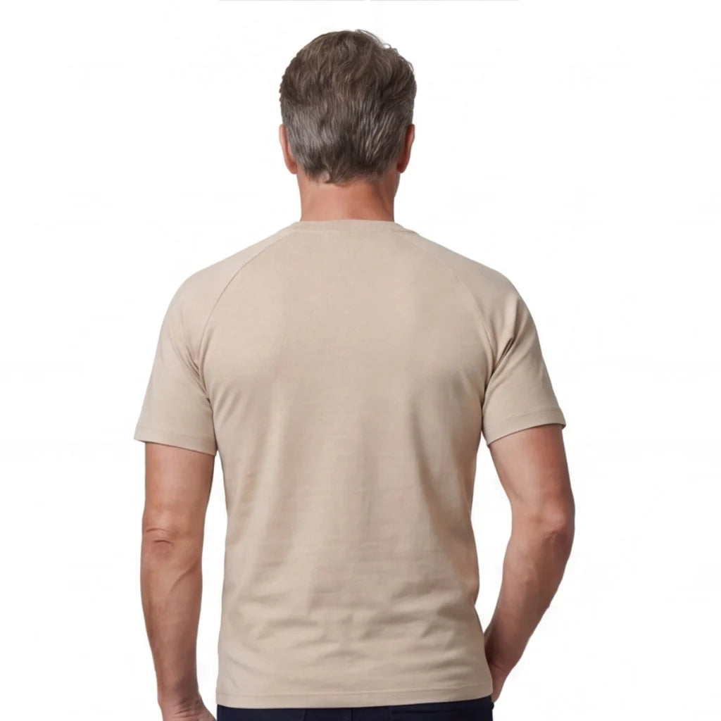 Hugh™ | Men's Raglan T-Shirt