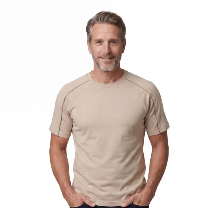 Hugh™ | Men's Raglan T-Shirt