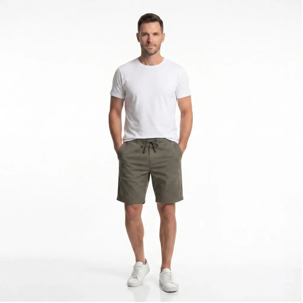 Stamford™ | Men's Vintage Straight Shorts