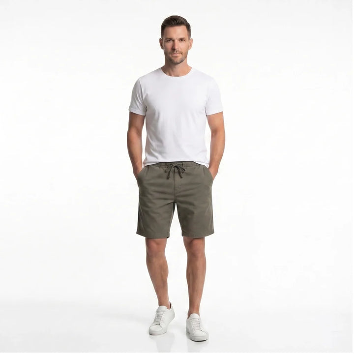 Stamford™ | Men's Vintage Straight Shorts