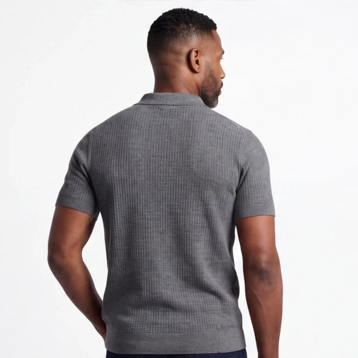 Andre™ | Men's Pleated Polo