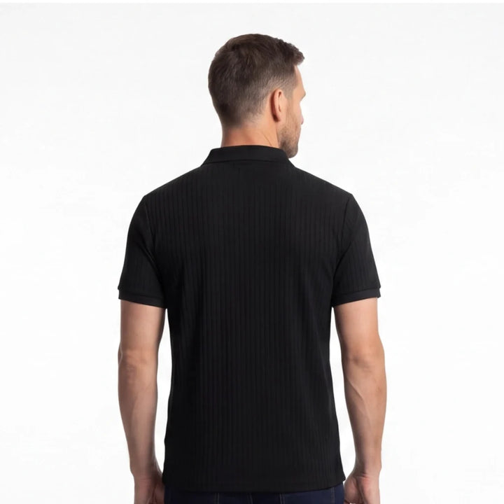 Kaden™ | Men's Knit Polo Shirt