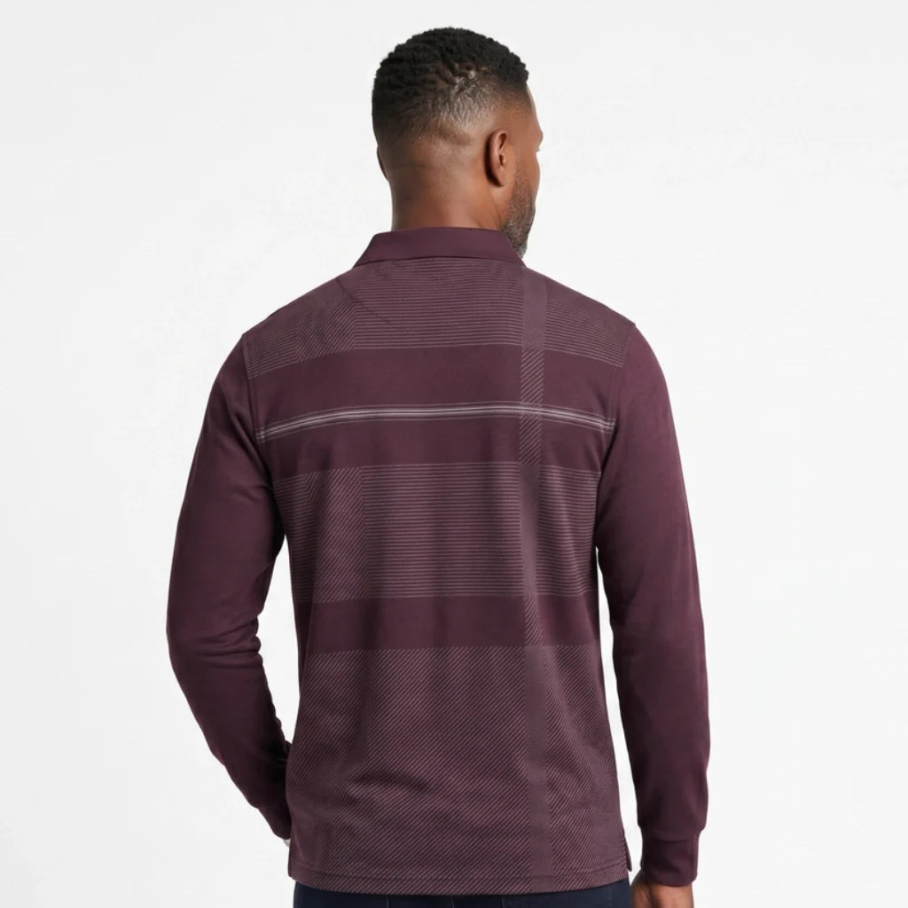 Elliot™ | Men's Striped Polo