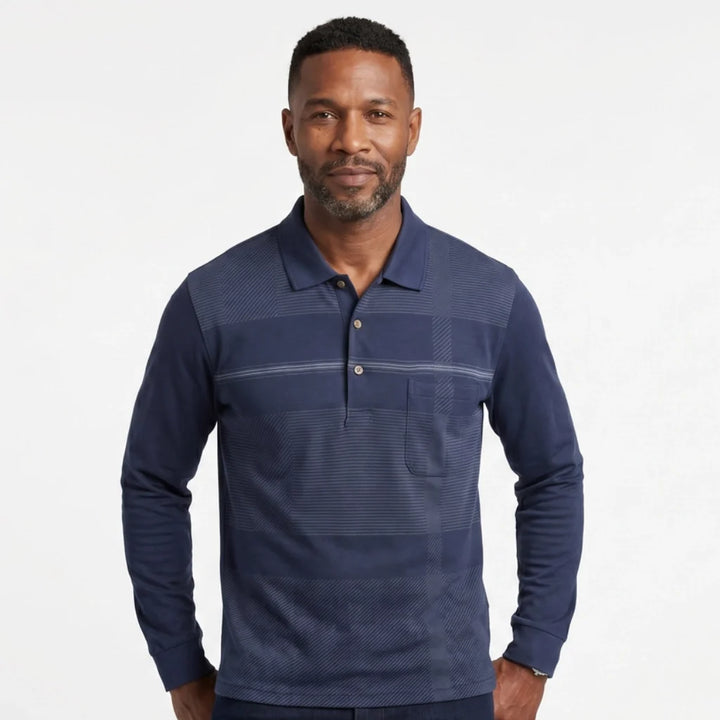 Elliot™ | Men's Striped Polo