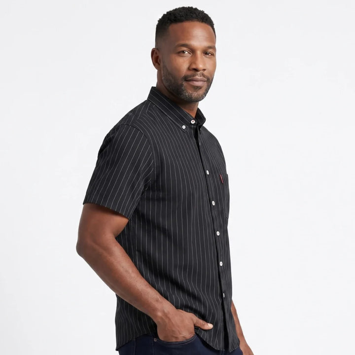 Spencer™ | Men's Striped Shirt