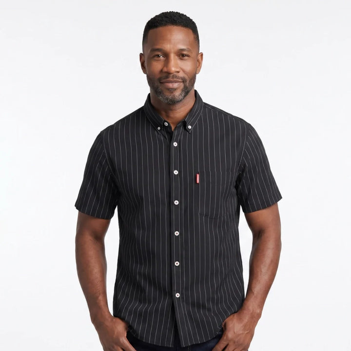 Spencer™ | Men's Striped Shirt