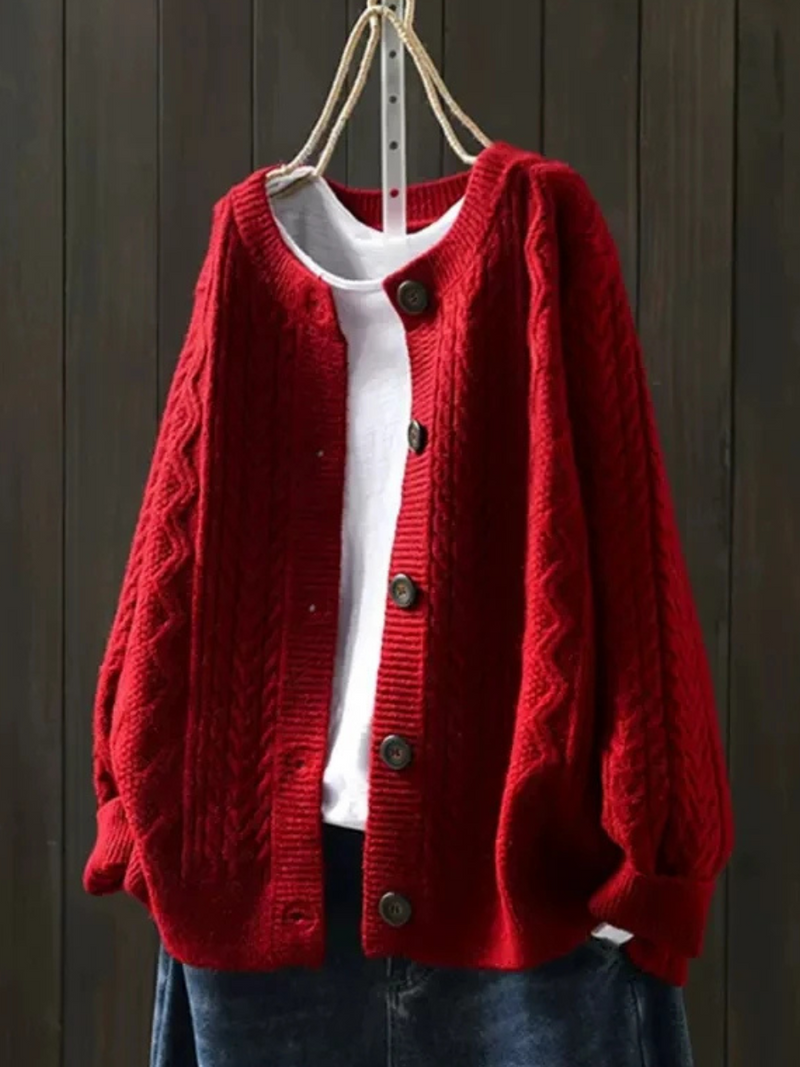 Noele Knitted Cardigan