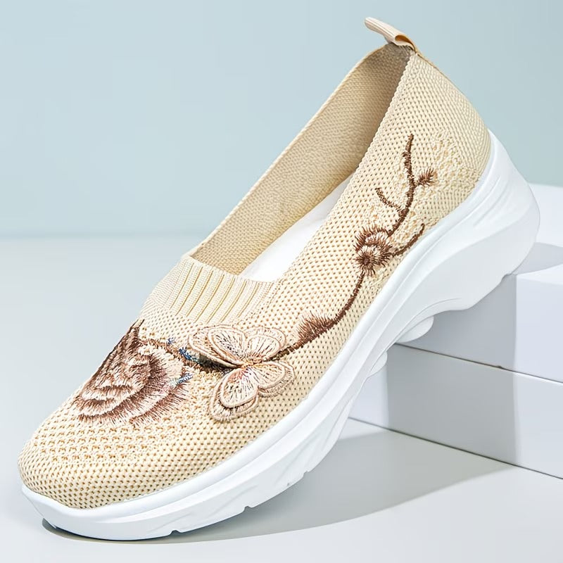 Ulyana - Cushioned Orthopaedic Walking Shoes