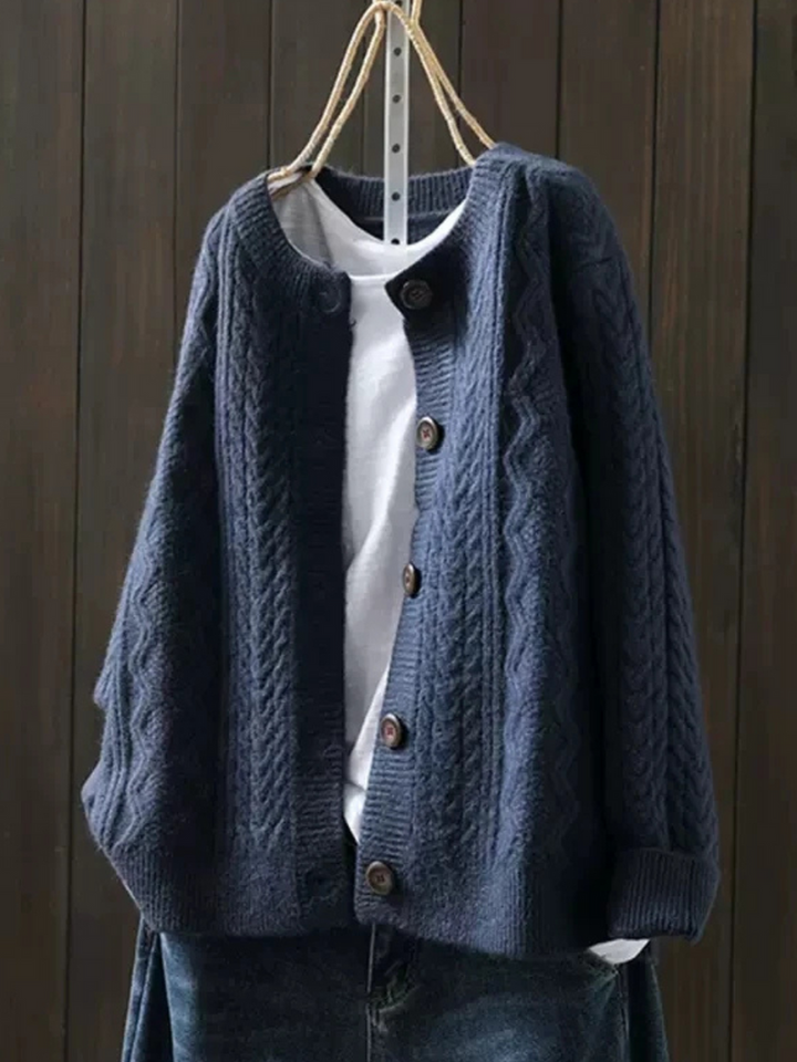 Noele Knitted Cardigan