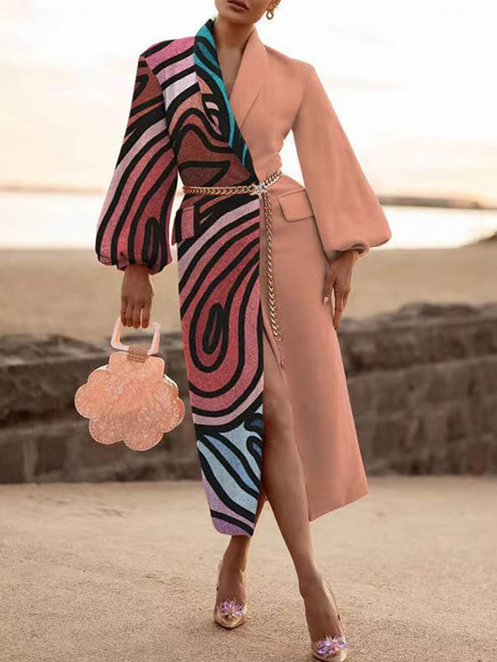 Wren | Casual Warm Wool Coat