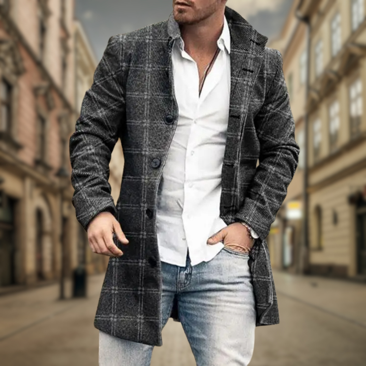 Rufus™ | Elegant Coat