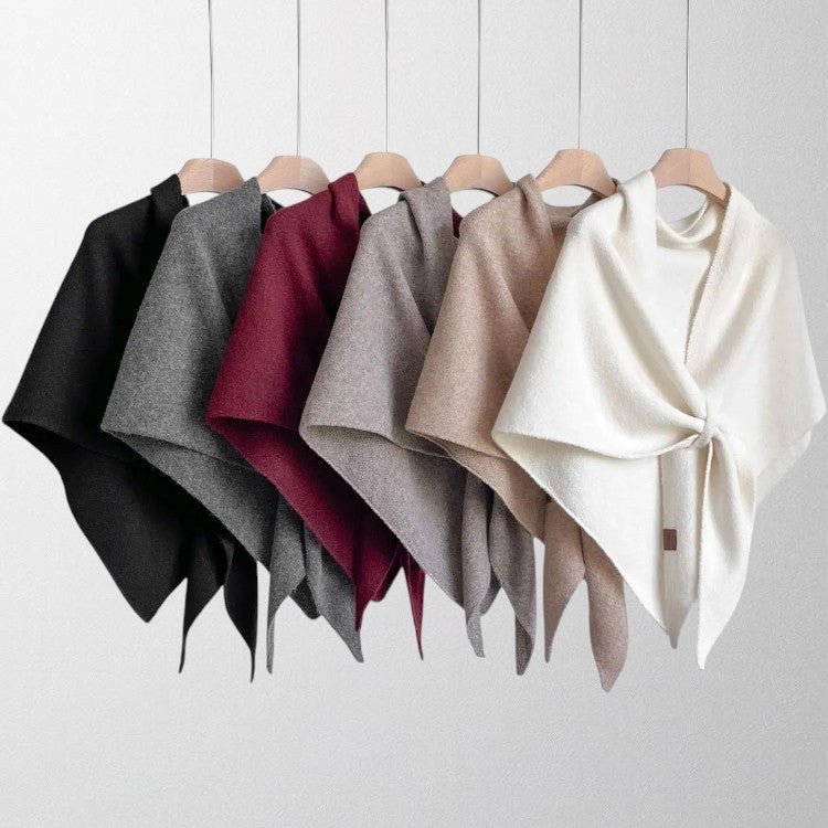 Averil | Elegant Knit Scarf