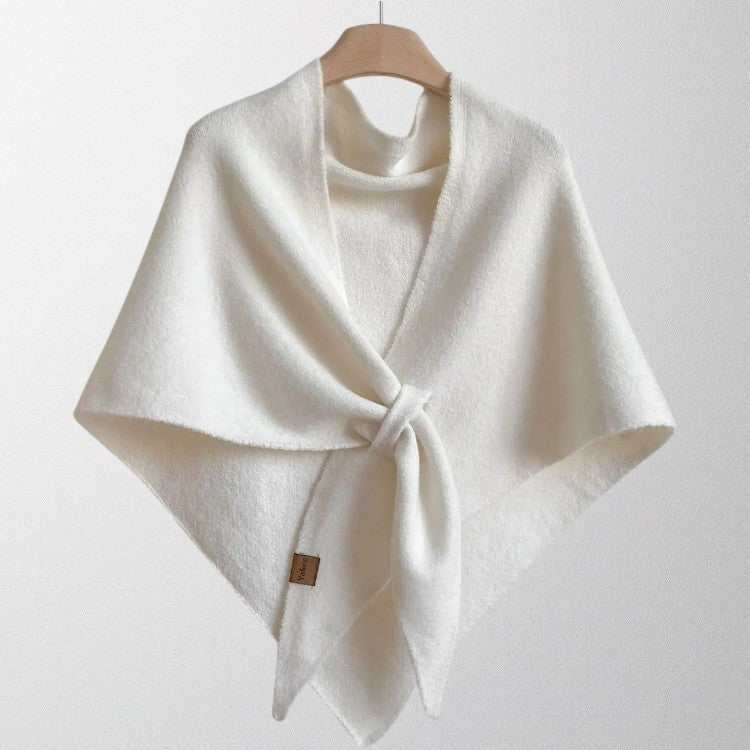 Averil | Elegant Knit Scarf