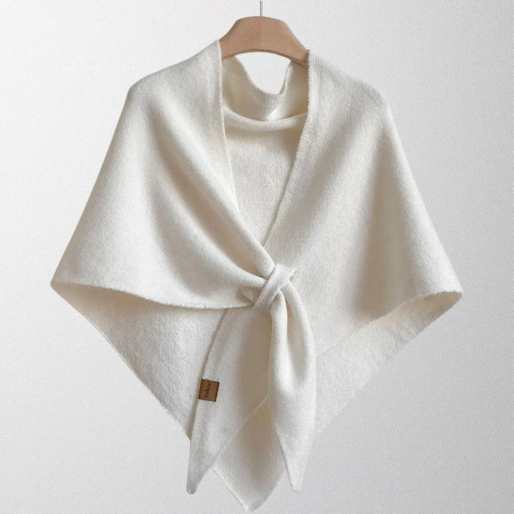 Averil | Elegant Knit Scarf