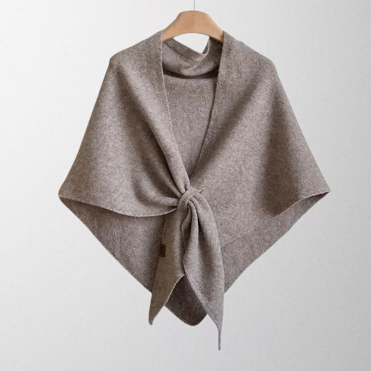 Averil | Elegant Knit Scarf