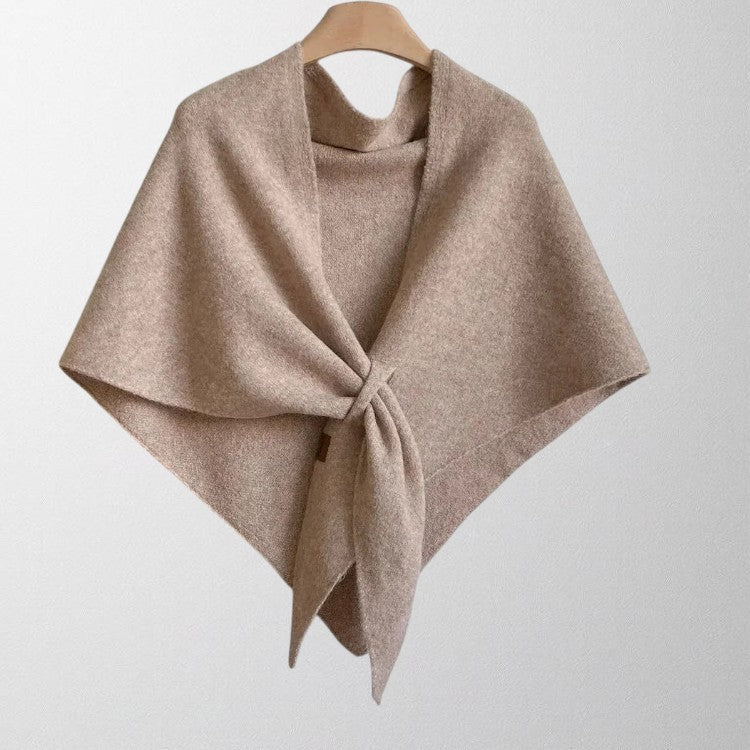 Averil | Elegant Knit Scarf