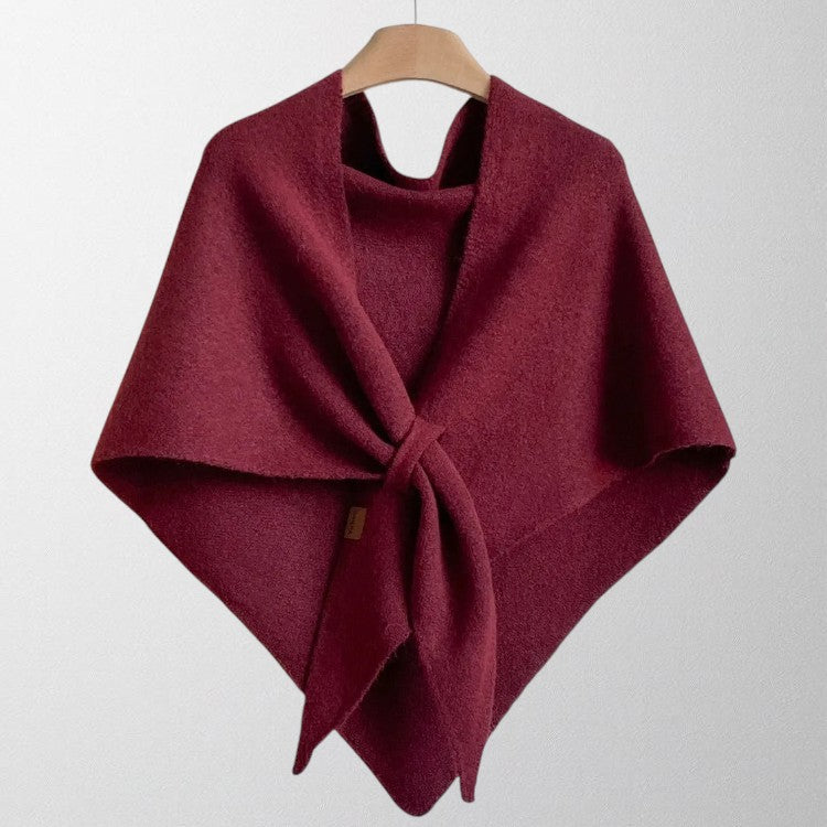 Averil | Elegant Knit Scarf
