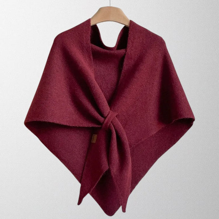 Averil | Elegant Knit Scarf