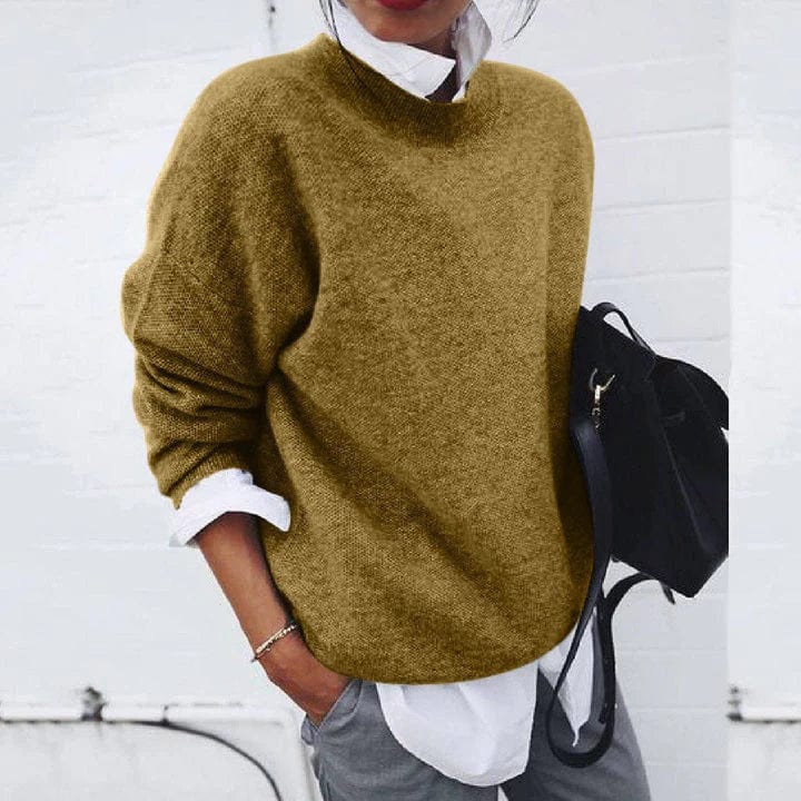 Jolanda | Comfortable Knit Jumper