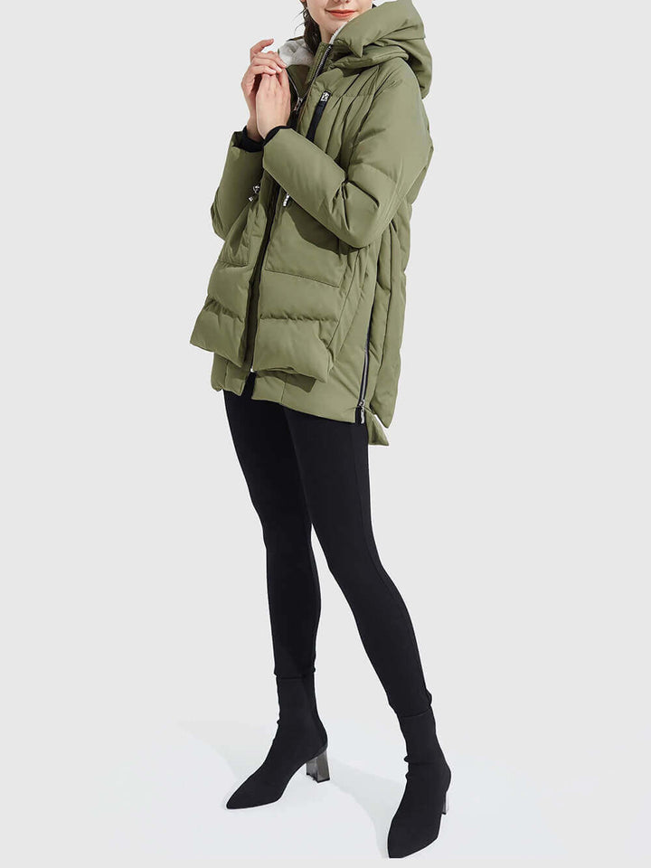 Rosalind | Classic Parka Jacket