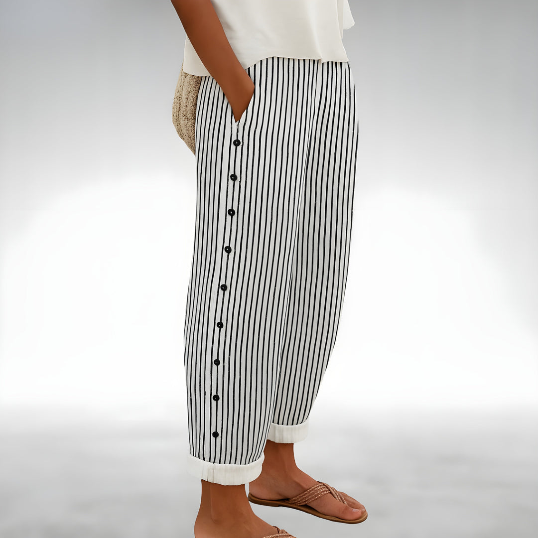 Milan™ | Lightweight Comfort Trousers