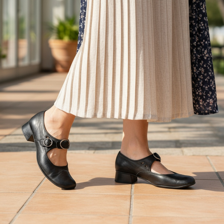 Daisy™ | Premium Leather Shoes