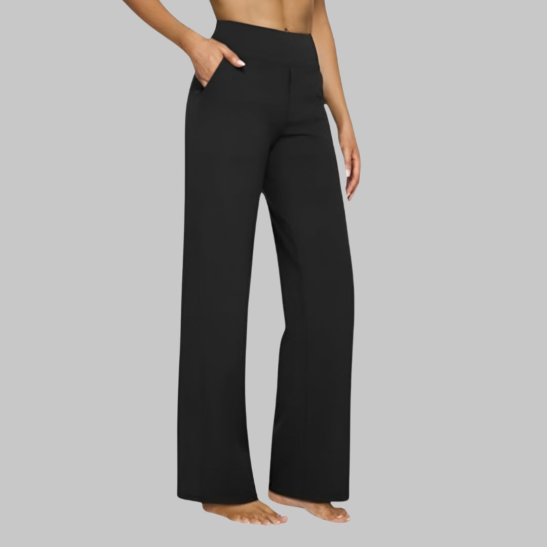 Olivia™ | Stretch Tailored Trousers