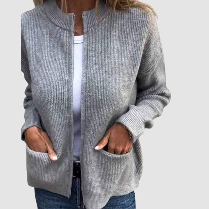 Jenise Elegant and Cozy Cardigan